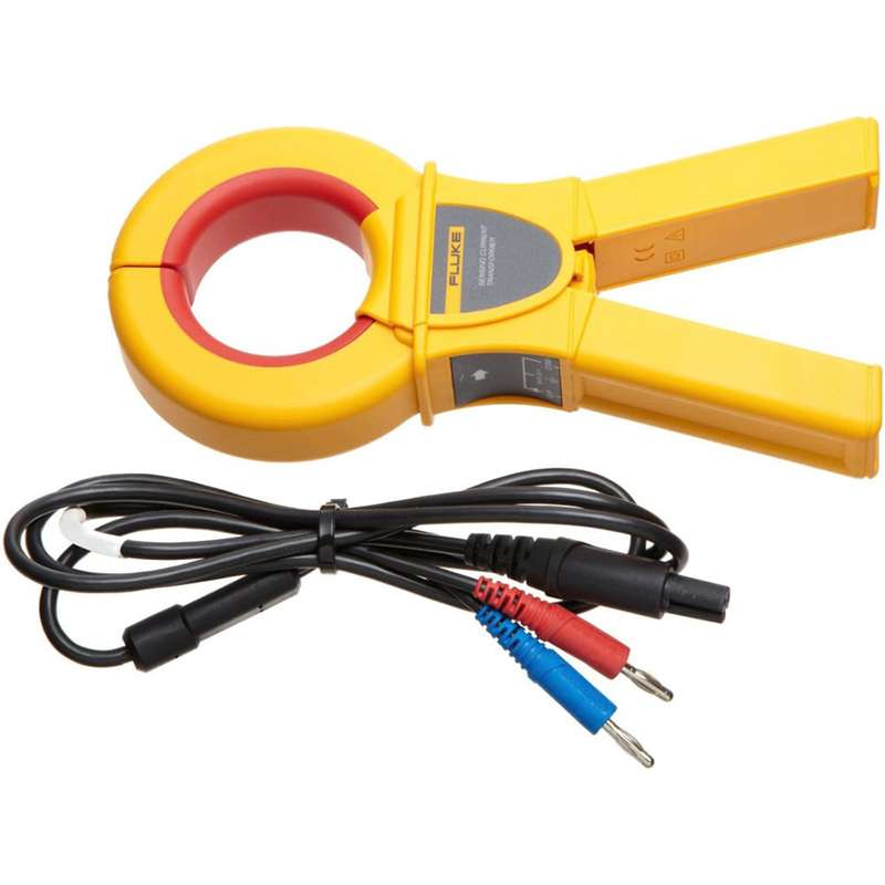 Clip-On CT with Shielded Cable